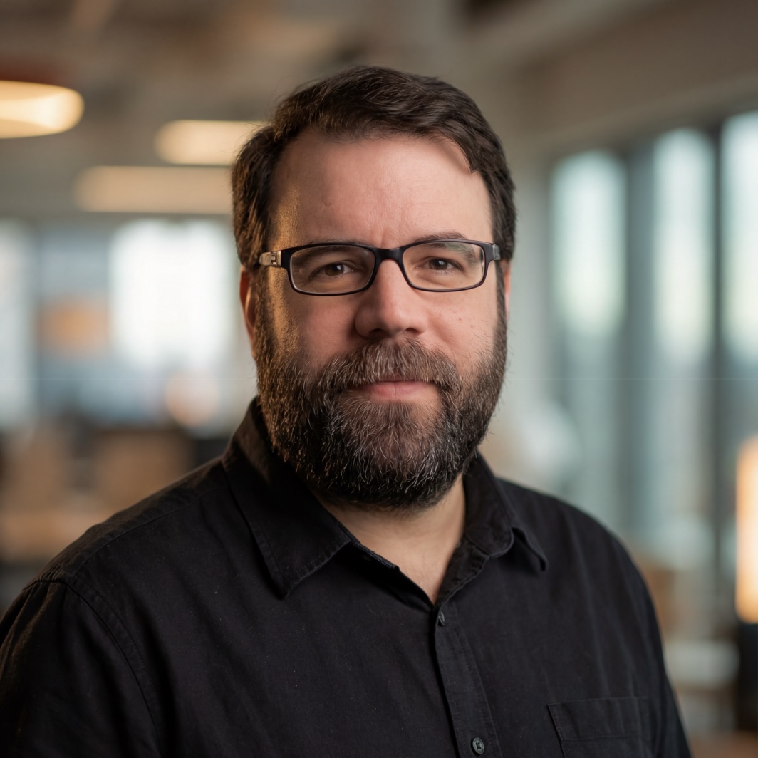 Christian Fenkart — CTO & Lead Developer