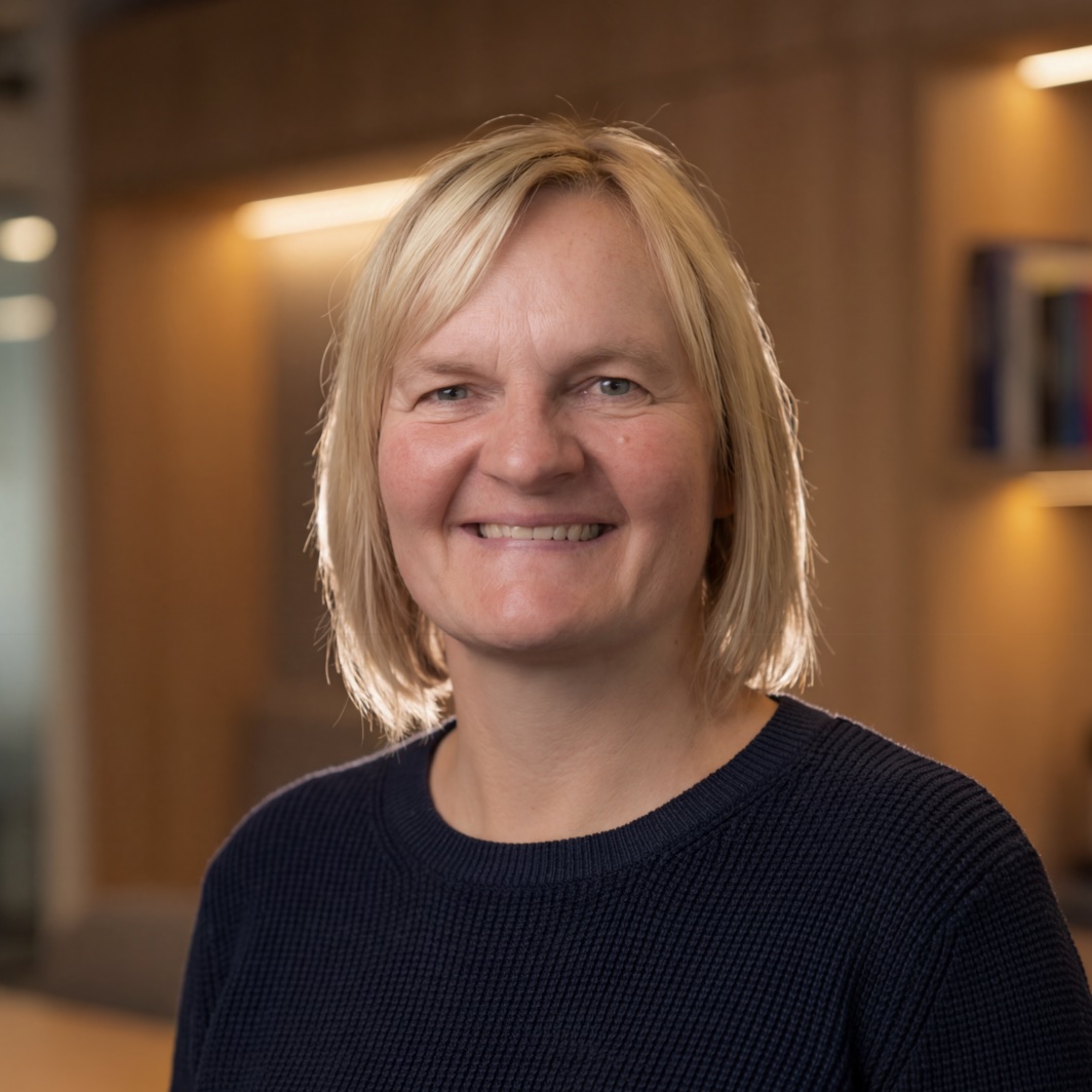 Monika Fenkart — COO & Operations