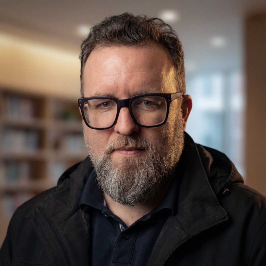 Thomas Fenkart — CEO & Creative Director